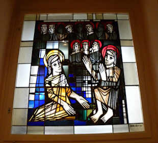 Neustädter Hof- und Stadtkirche St. Johannis