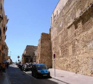 Altstadt Cadiz