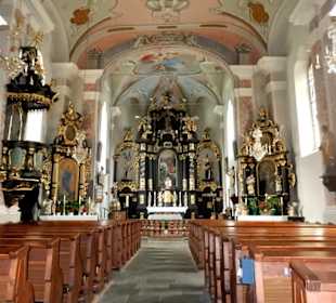 Innere der Kirche