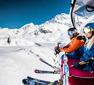 Direkt an 3 Skiliften in Obertauern, Seekarhaus