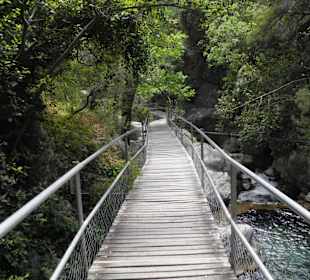 Каньон Сападере