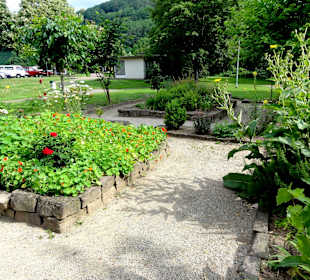 Impressionen aus dem Interkulturellen Garten