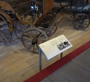 Museum für Kutschen, Chaisen & Karren