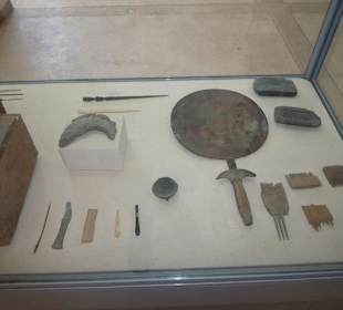 Sehenswürdigkeiten im Assuan-Museum