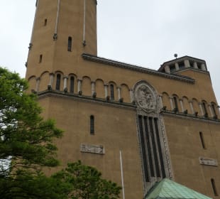 Bamberg: Kirche St. Otto, Siechenstraße 61