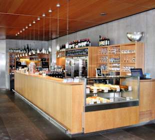 Inneneinrichtung Schlossküche