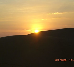 Sonnenuntergang