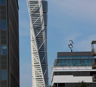 Turning Torso von Malmö