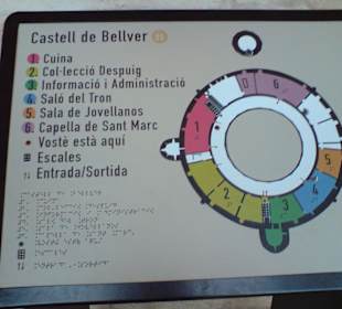 Castell de Bellver