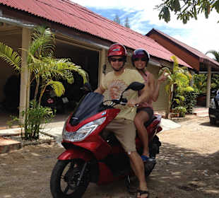 Thank you very much. Have a nice trip.