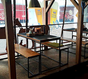 Servus German Burger Grill