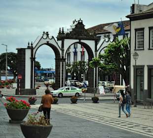 Portas de Cidade, Ponta Delgada
