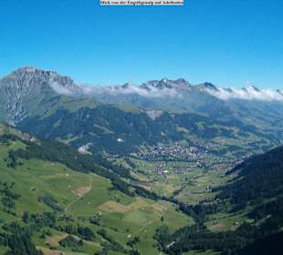 Blick von der Engstligenalp