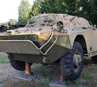 Samochód opancerzony FUG