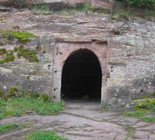 Die Wegelnburg