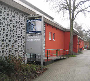 Schatzkammer / Stadtbibliothek