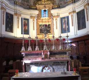 Our Lady Of Victories Chapel