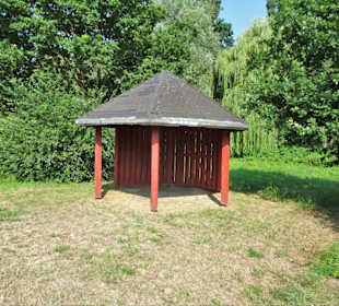 Sommer-Impressionen aus dem Park Links der Weser