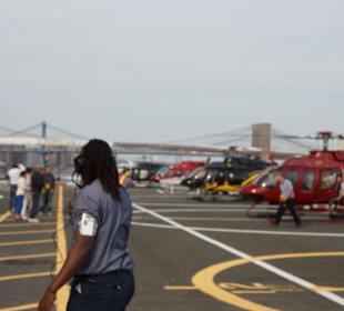 Downtown Manhattan Heliport