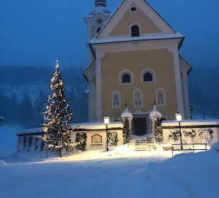 Wallfahrtskirche Going