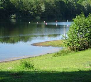 Impressionen vom Mahndorfer See