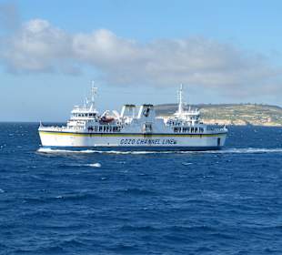 Gozo Fähre