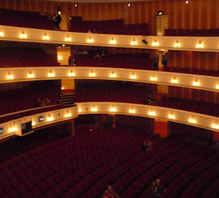Zuschauerraum