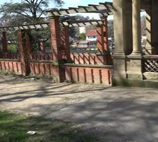 Rosengarten Villa Berg