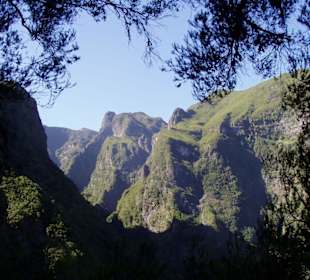 Traumhafte Ausblicke auf Madeira