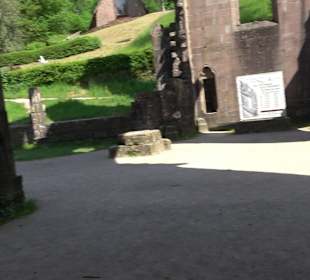 Klosterruine Allerheiligen