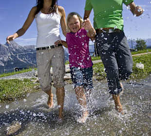 Berg der Sinne - Sinne Erlebnispark