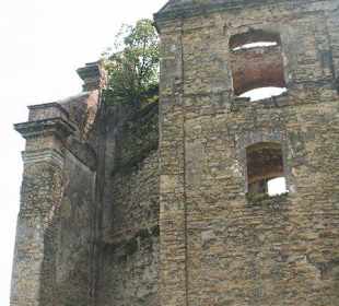 Ruiny Klasztoru