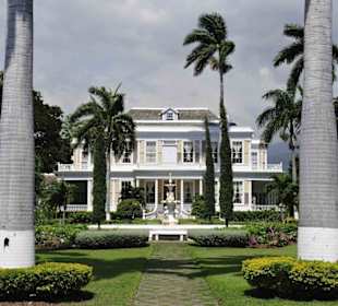 Devon House in Kingston