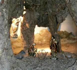 Gebetsgrotte