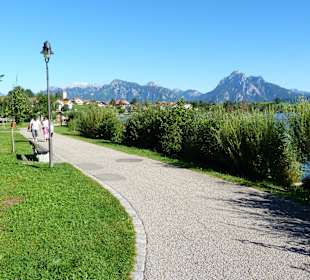 Uferpromenade