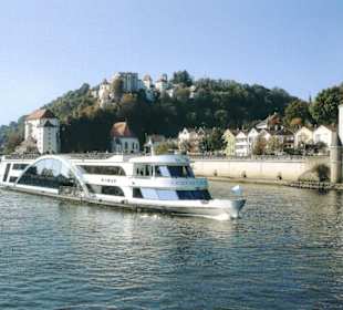 Kristallschiff MS Donau
