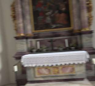 St. Anna-Kapelle Langenargen