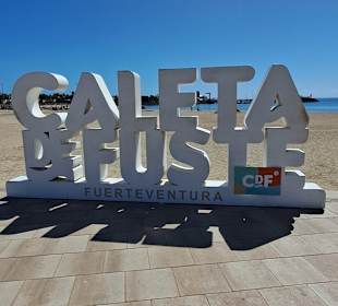 Promenade Caleta de Fuste