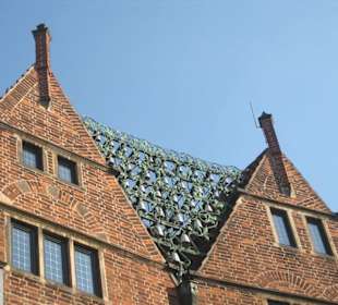 Bremen - Glockenspiel in der Böttcherstraße
