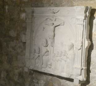 Veste Coburg: bei der Besichtigung der Veste