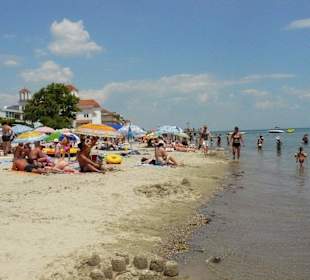 Paralia - plaża