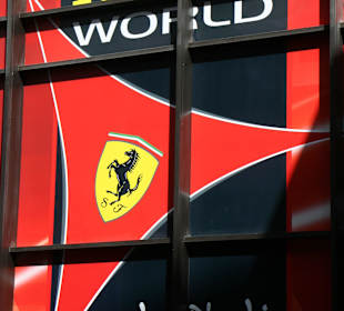 Ferrari World 
