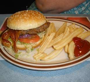 Super leckere Burger