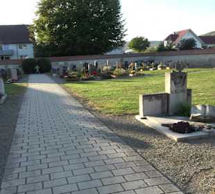 Friedhof Altheim