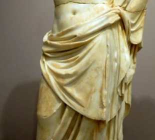 Aphrodite, aus Gortyna, 2. Jhd.