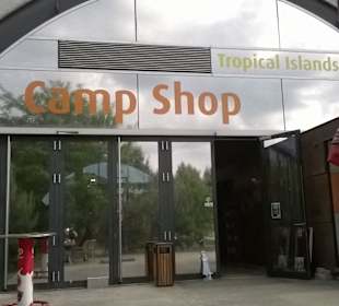 Der Camp-Shop