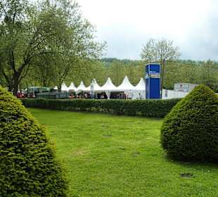 Landpartie Springer Schloss