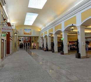 Das Mediterraneo an einem Sonntagmorgen