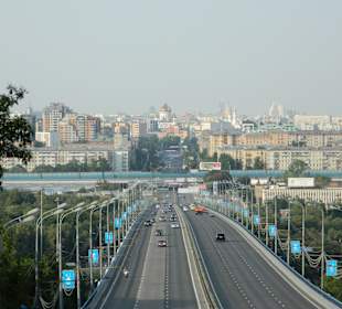 Wzgórza Worobiowe