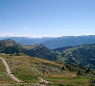 Blick Monte Baldo 